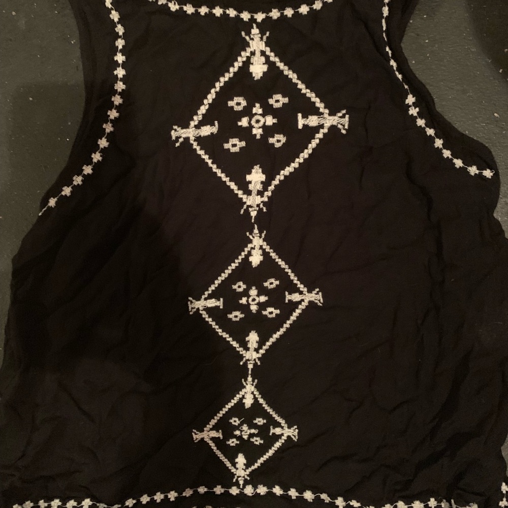 Forever 21 Boho tank